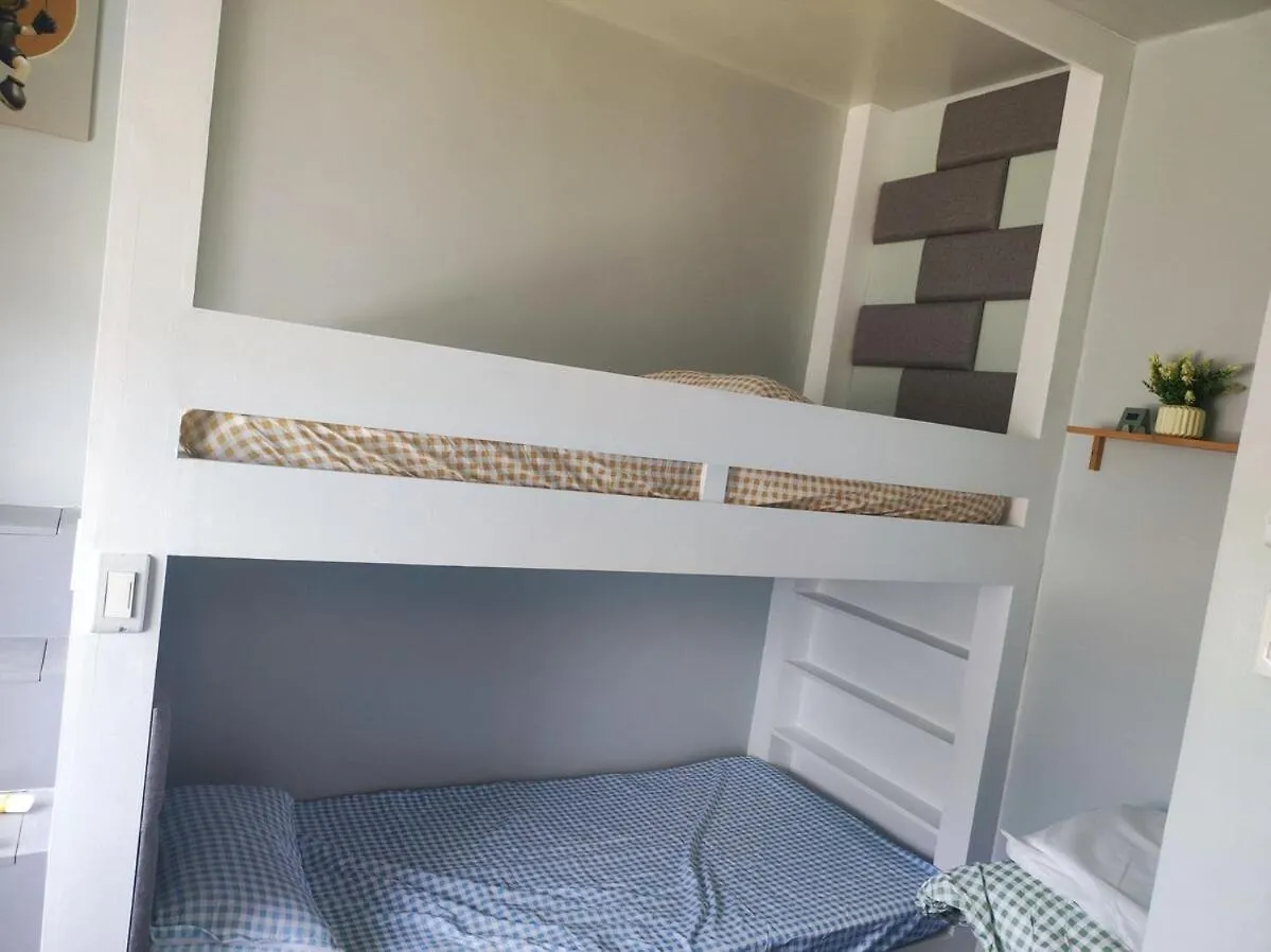 Apartment Two Bedroom - Presidio Lakefront Manila