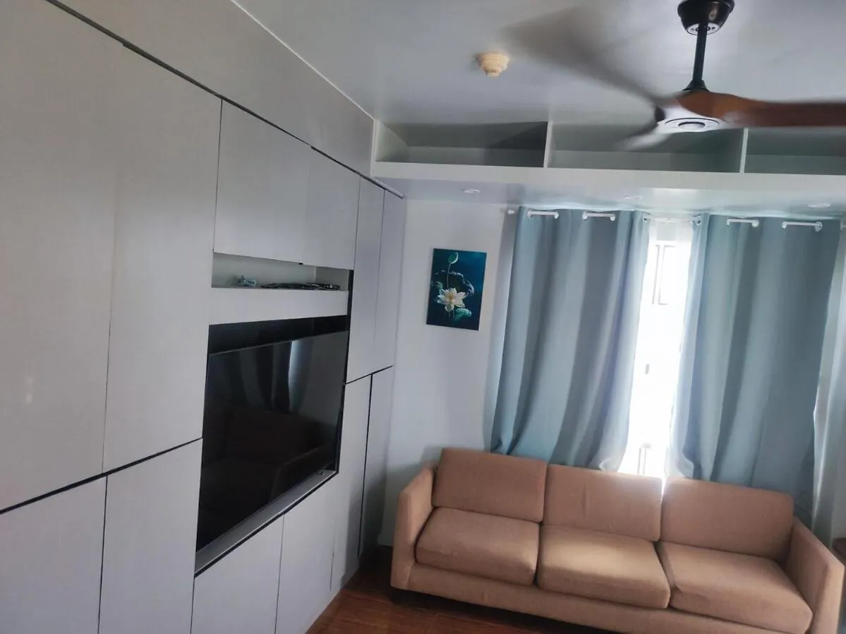 Two Bedroom - Presidio Lakefront Manila Philippines