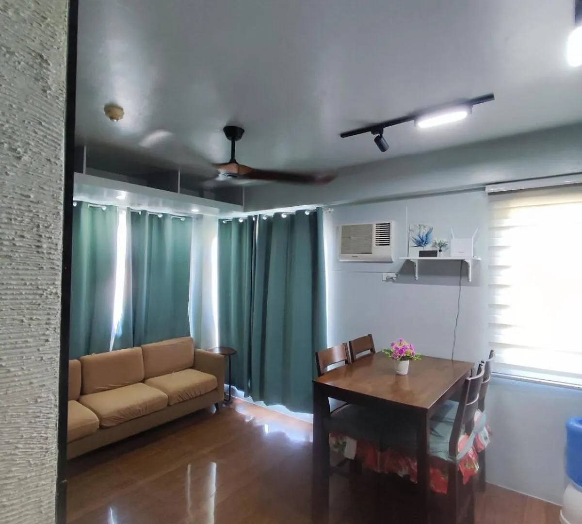 Two Bedroom - Presidio Lakefront Manila 0*,