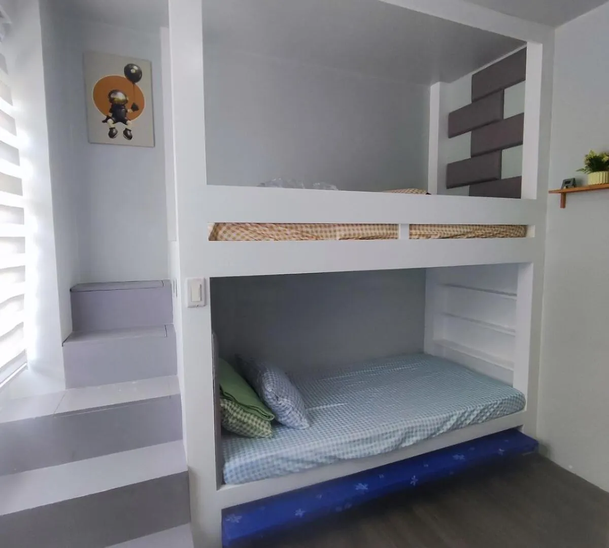 Apartment Two Bedroom - Presidio Lakefront Manila Philippines