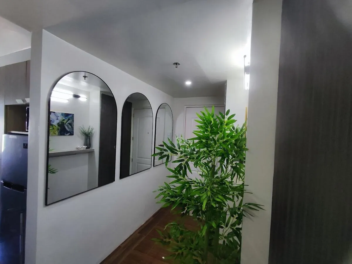 Two Bedroom - Presidio Lakefront Manila