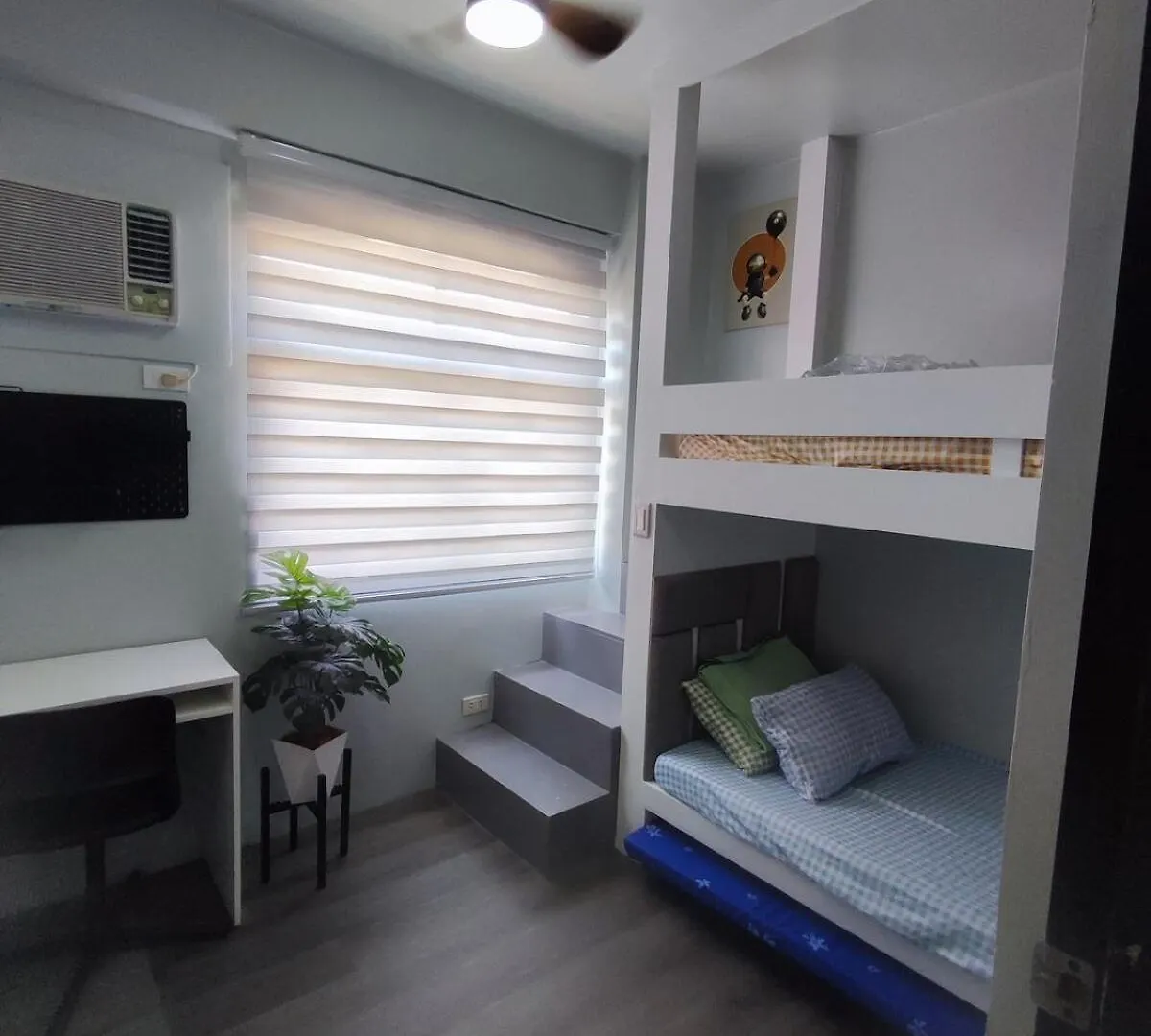 Apartment Two Bedroom - Presidio Lakefront Manila Philippines