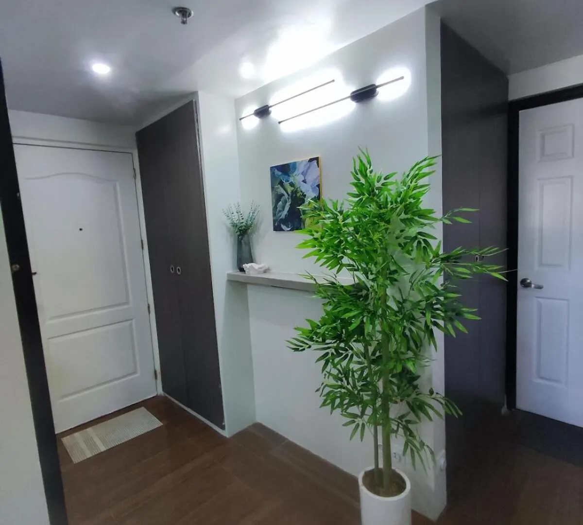 Two Bedroom - Presidio Lakefront Manila