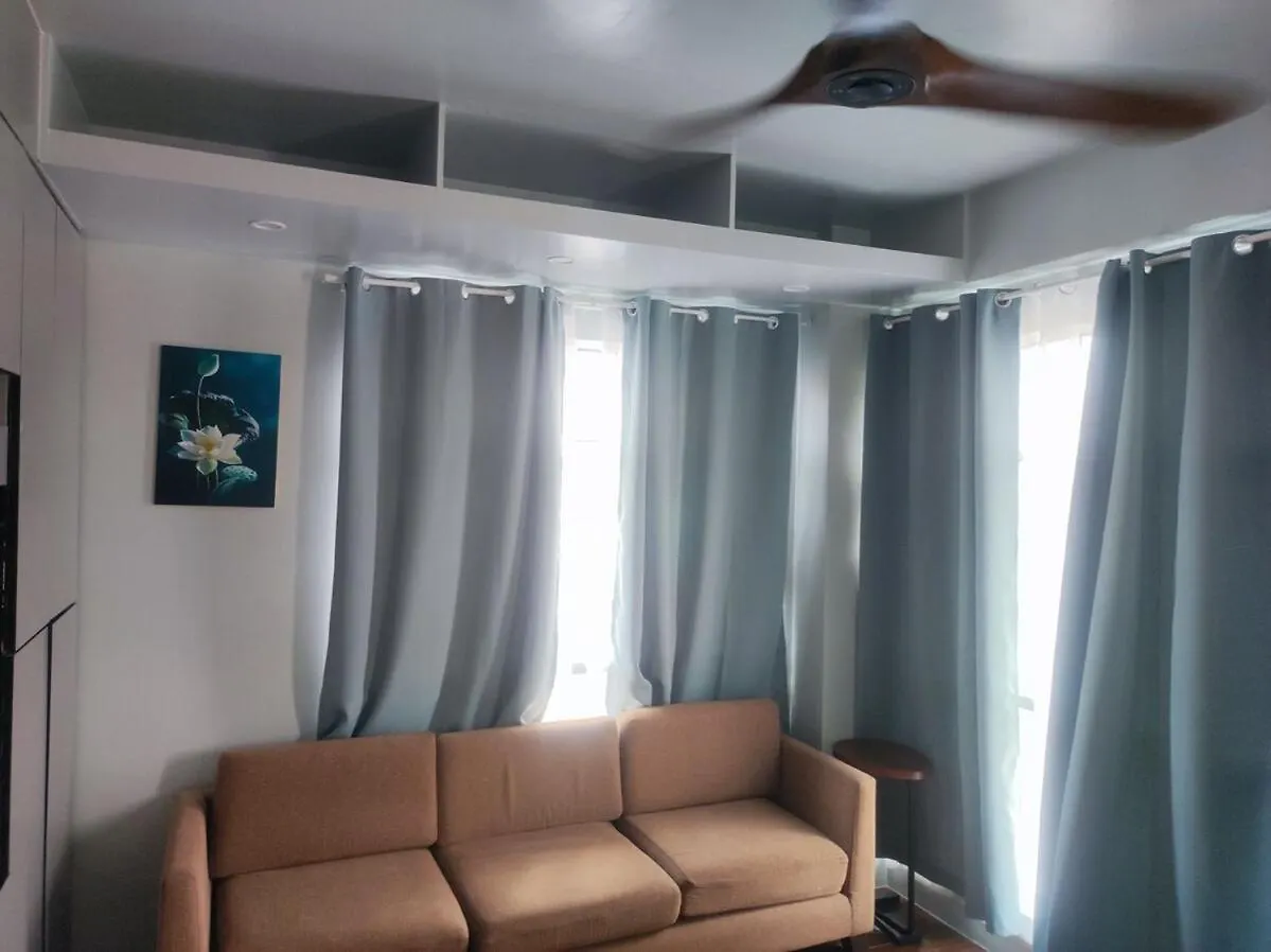 Two Bedroom - Presidio Lakefront Manila Philippines